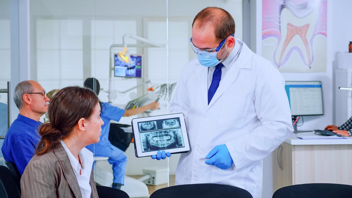 Diagnostic Services and General Dentistry